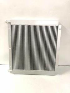 China PC120-5 Hydraulic Oil Cooler Radiator Water Tank 203-03-56130 710*580Mm wholesale