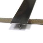 304 316 Stainless Steel Decorative Profiles For Floor Or Wall Decoration Factory