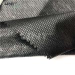 Nonwoven Adhesive Fusible Interlining Hot Rolling For Coat