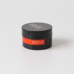 Empty PET Plastic Face Cream Mask 200ml Frosted Cosmetic Jars