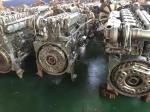 WD615 Used Truck Parts Sinotruk Howo 371 Engine
