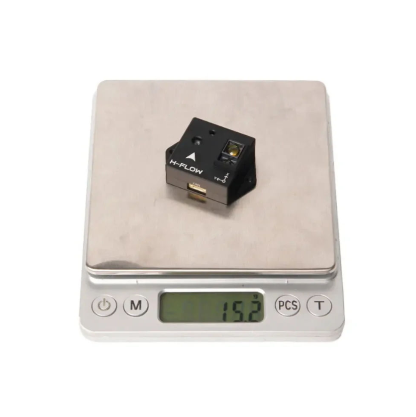 Holybro H-Flow with DroneCAN Protocol Integrated Optical Flow and Rangefinder Module