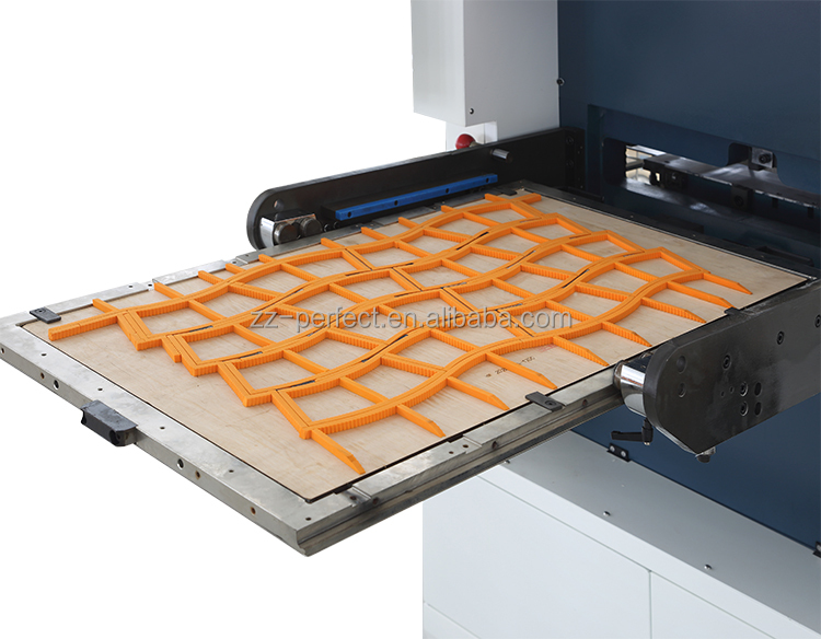 Craft Buddy Mini Auto Feeder paper board die cutting machine 90-180pcs/min