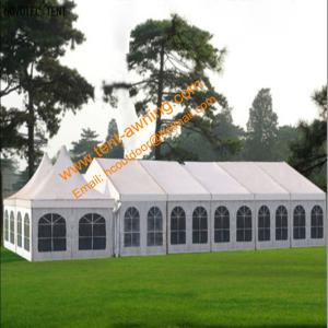 Outdoor Clear Span Waterproof  Wedding Party Event Marquee  PVC Tent