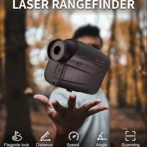 China 7X Golf/Hunting Rangefinder, 600m,1000m,1200m, Rangefinder manufacturer,Rangefinder oem wholesale