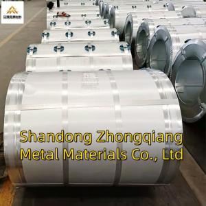 China Prepainted PPGI Steel Coil 1200mm 0.5t - 25t Roll Weight Custom wholesale