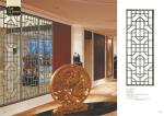 Custom Made Stainless Steel Screen Partition For Villa, Hotel Lobby, Mall, Super