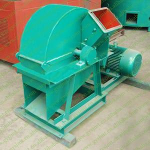 China Sawdust Shredder Bamboo 2.5T Wood Chipping Machine wholesale