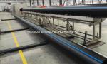 PE100 HDPE Pipe 25-1400mm Pn10 Pn16 Prices for Welding Connection and Round Head
