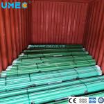 Solid Conductor Q235 Earth Electrodes Lightning Protection BS En 50164-2