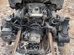 Isuzu Used Trucks 600p ELF 4X2 Used Light Truck 175hp Diesel Engine Cargo Truck