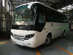 China Public Transport 30 Passenger / 30 Seater Minibus 8.7 Meter Safety Diesel Engine wholesale