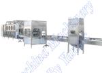 5 Gallon Automatic Water Bottle Filling Machine , Drinking Water Bottling Plant