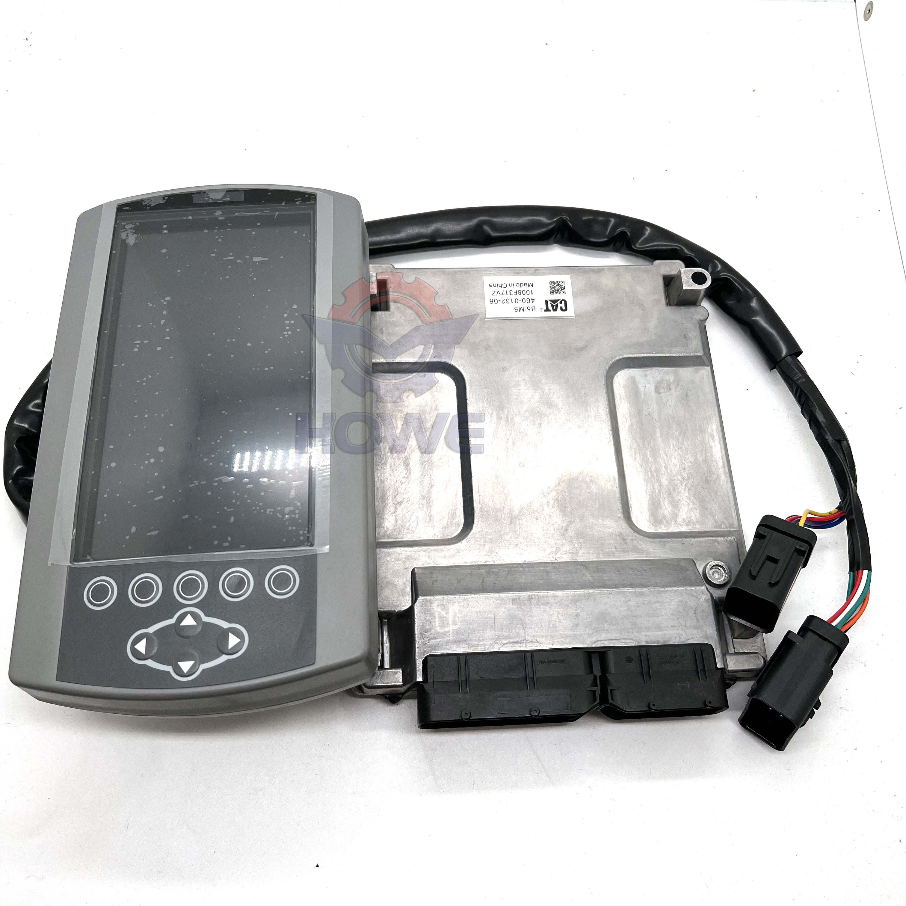 Excavator Monitor Display Panel E312E E320D2 E320E E330D2 540-6526 309-5711 525-1721