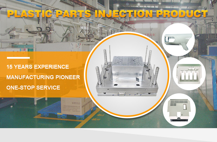 Good Service and High Quality toy car Plastic Injection mould making and machining