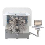 6.0mm Camless Automobile Suspension Spring Coiling Machine 49.7KW
