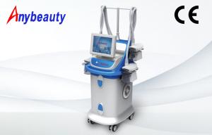 China Cryolipolysis Four Handles Slimming Beauty Machine For Strengthen / Tighten Skin wholesale