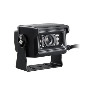 China Cmos Sensor Hidden Car Security Camera CAM LED Infrared For Special Truck / Bus wholesale