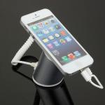 COMER security display counter stands clamp anti-theft mobile phone holders with