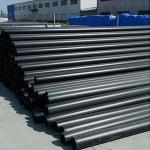 Farmland HDPE Irrigation Pipes 110 125 140 160 200mm Polyethylene Drainage Pipe