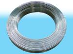 Environmental Coating Zn Pipe / Galvanized Steel Tube For Cooling System