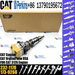 Diesel fuel injector 232-1170 173-9268 232-1171 162-9610 174-7527 232-1183 for C