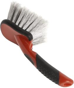 China PP Car Tire Cleaning Brush Non Slip For Auto Car Cleaning wholesale