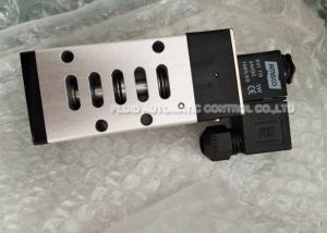 China ISO5599 1 Series Pilot Operated 2 Position Solenoid Valve wholesale