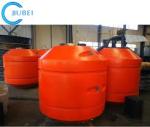 4 Inch 8 Inch Poly Pipe Floats Buoys For Marine Boat Ship DN500