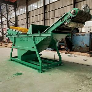 China 5mm Feeding Construction Waste Crusher 100t/H Waste Crushing Plant wholesale