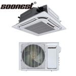 24000 Btu 36000 Btu Puremind Industrial Central Air Conditioner 4 Way Cassette