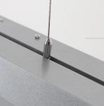 Wear Resistant IP44 40W LED High Power Wall Washer