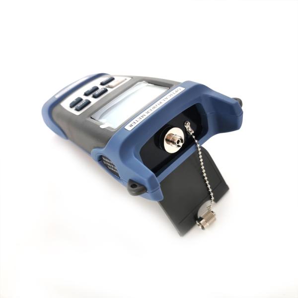 FTTH Handheld Cable Tester FC PC Fiber Optical Power Meter