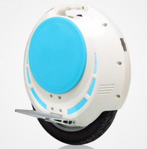 China CE 14 Inch 60V Self Balancing One Wheel Electric Scooter With Bluetooth Music wholesale
