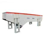 450tph Electric Mining Vibrating Feeder Electromagnetic Vibratory Feeder
