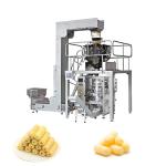 SS 201 304 Corn Puff Production Line Silver Snack Food Extruder Machine