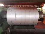 G550 Structural Galvalume 55%Aluzinc Steel Slit Coil AZ150 Blue Anti-Finger