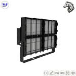 IP66 Waterproof Smart 200W-1200W LED Flood Light For Warehouse Port Dock Yard