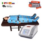 Waterproof Infrared Pressotherapy Machine Lymphatic Drainage with US Plugs