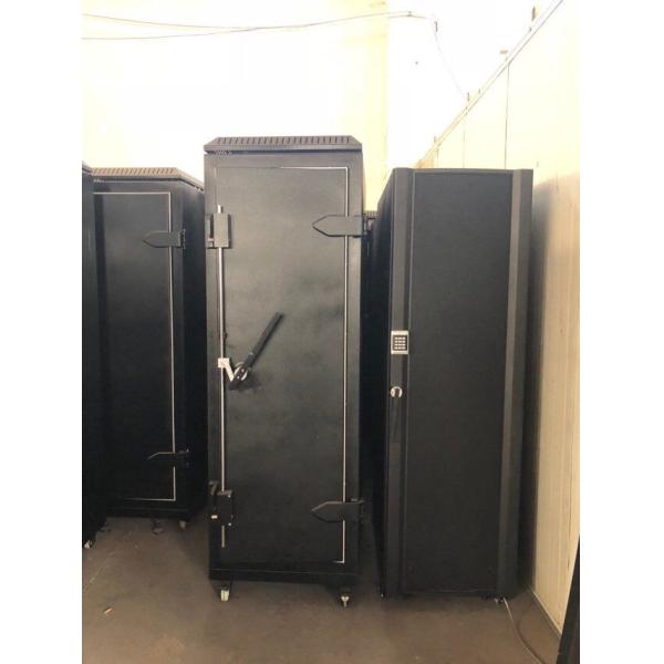 110dB Shielded Cabinet For Isolating Electromagnetic Environment And Emi Shielding