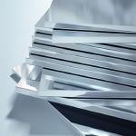 6061 5754 1100 3003 5052 5083 5182 Color Coated Aluminum Sheet