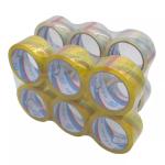 2inch Packaging Tape Clear Tape 100m Parcel Tape BOPP Packaging Adhesive Tape