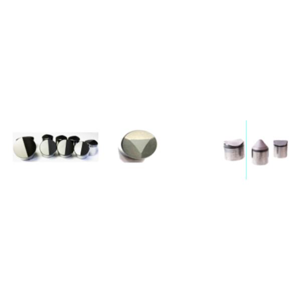 PDC Drill Bit 5-7/8 Inch 7 Blades Diamond PDC Drill Bit Drilling Tool For Oilfield