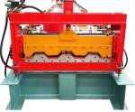 roofing sheet machine Metal Roof Forming Machine, Production Capacity: 2 Ton