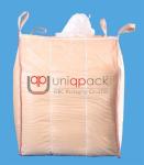 Polypropylene 1 Ton Bulk Bags UV Protective With Beige / White / Black