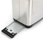 Small Kitchen Appliances 2 slice stainless steel toaster bread toaster machine