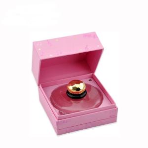 China TPB-010 Perfume Packaging Boxes with Custom Logo , Cosmetic Paper Box wholesale