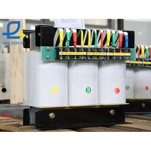 Distribution Transformer low voltage transformer 20KVA 3 Phase Voltage Transformer
