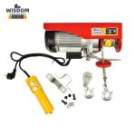 880lbs Lifting Electric Hoist Crane , Overhead Garage Hoist