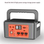 220v mobile power outdoor UPS factory direct supply solar energy storage box
